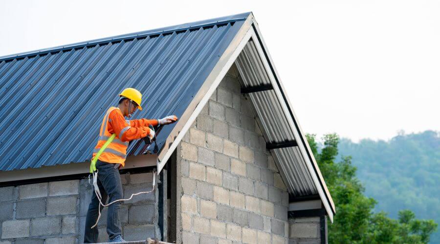 Expert tile roof repair services in Wallkill, NY